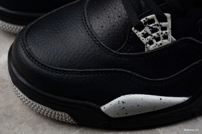 Oreo (2015) Jordan Retro 4 314254-003 0301